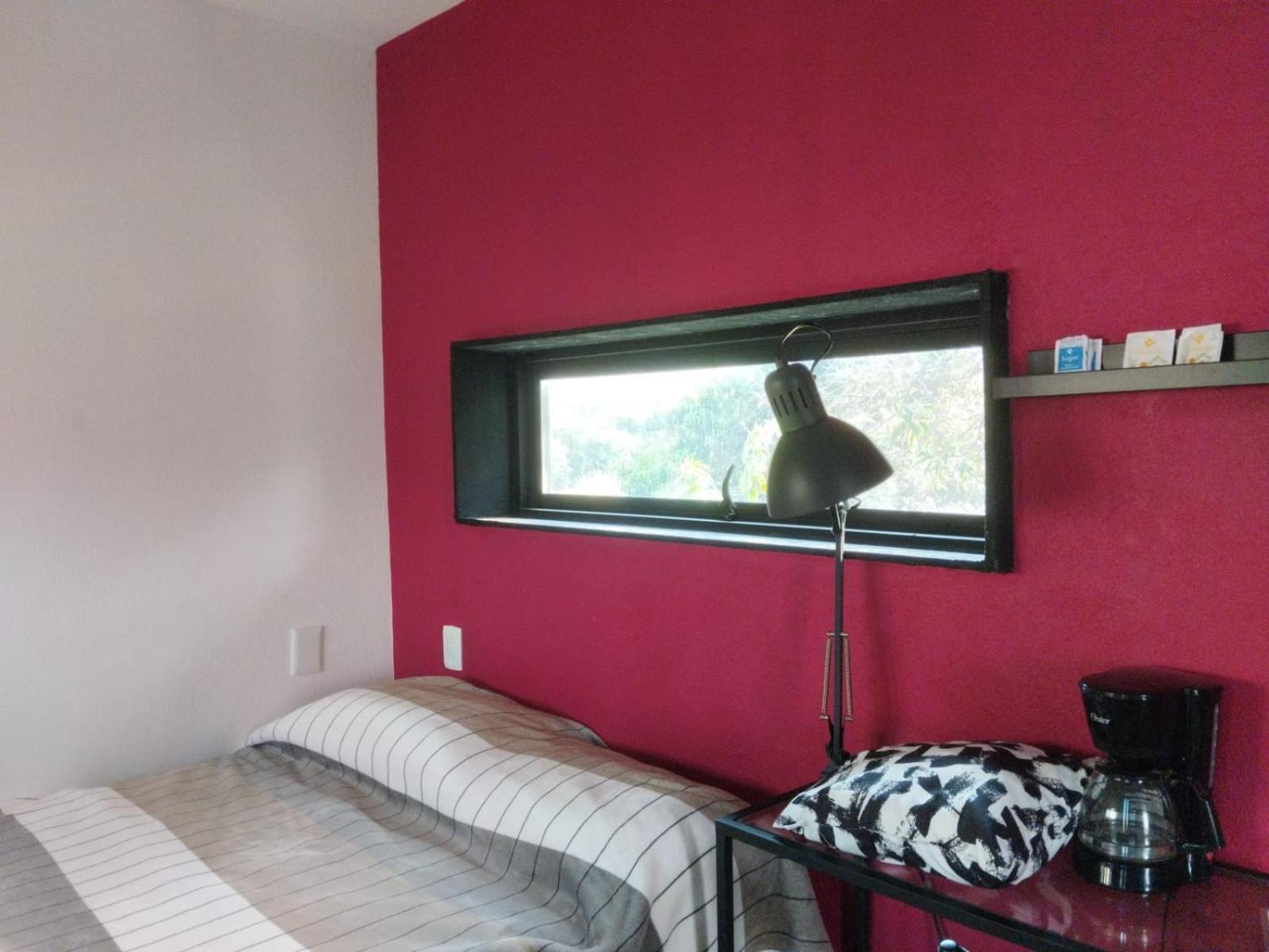 Containers Park Hotel Tlayacapan Bagian luar foto