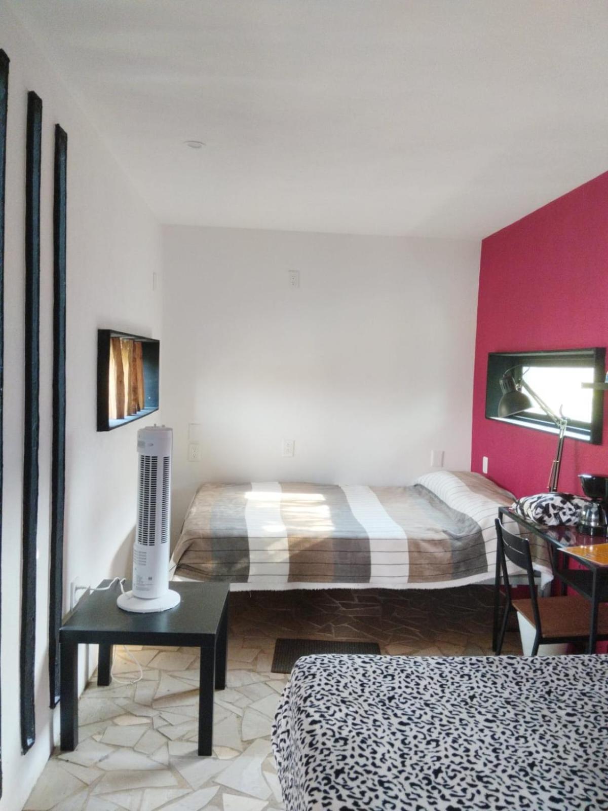 Containers Park Hotel Tlayacapan Bagian luar foto